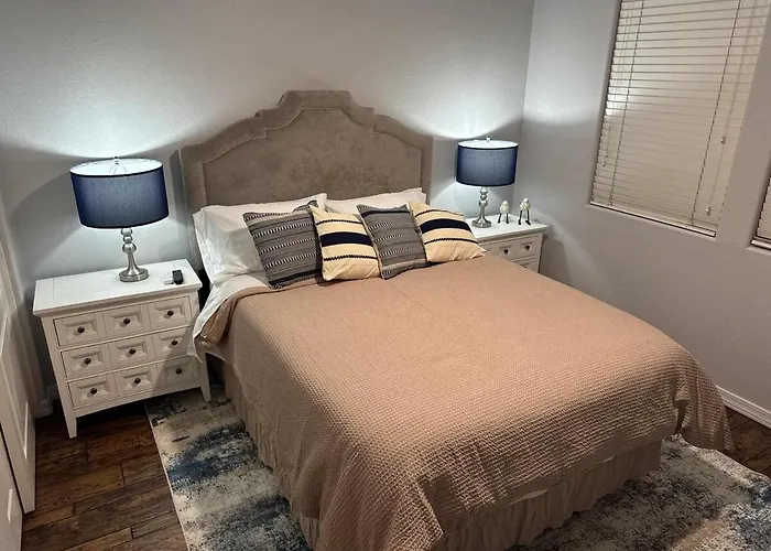 Beautiful North -kierland Townhome Holiday home Scottsdale