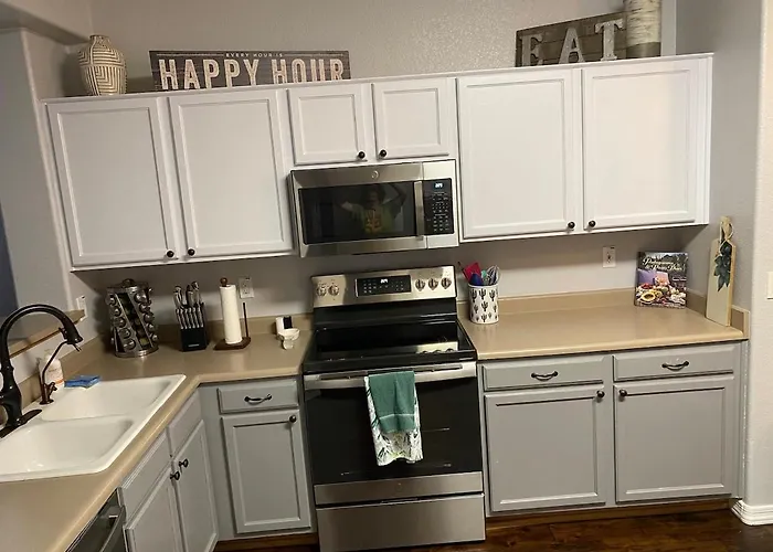 Beautiful North -kierland Townhome Scottsdale