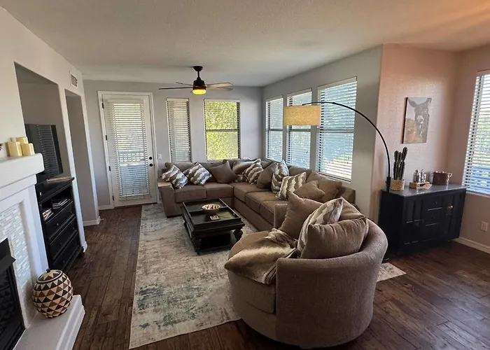 Beautiful North -kierland Townhome * Scottsdale