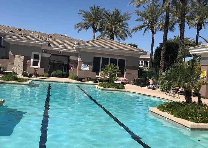Beautiful North -kierland Townhome